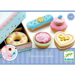 Best Gâteaux de princesse Dînette Et Aliments Factices