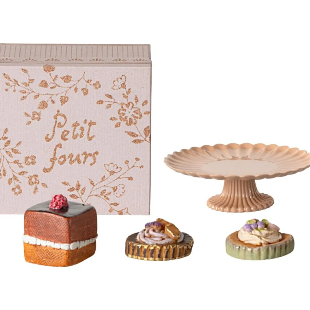 Clearance Gâteaux et présentoir Mini Accessoires Pour Univers De Jeu