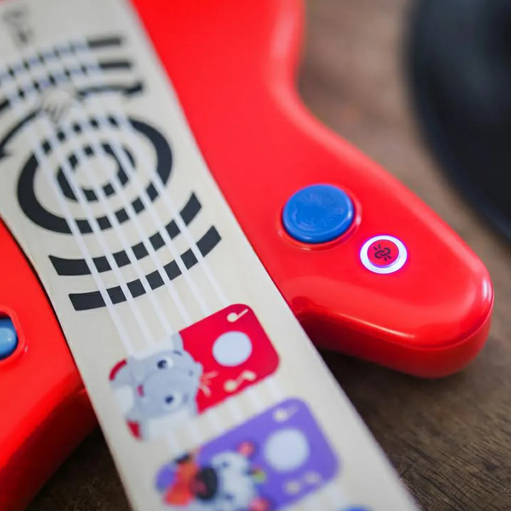 Clearance Guitare connectée Magic Touch Eveil Musical