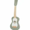 Hot Guitare Verte Instrument De Musique