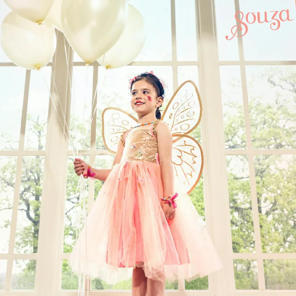 Best Halo Joanna papillons Accessoires De Déguisement