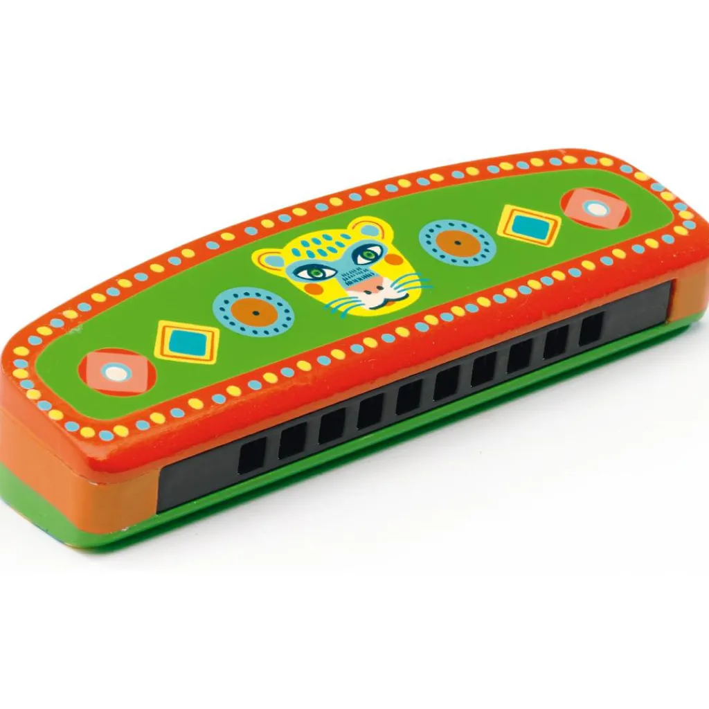 Online Harmonica multicolore Instrument De Musique