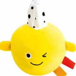 Clearance Hochet 3 petits pois Hochet