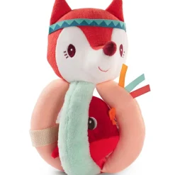 Sale Hochet à poignées Alice Hochet