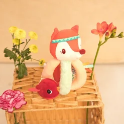 Sale Hochet à poignées Alice Hochet