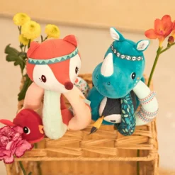 Sale Hochet à poignées Alice Hochet