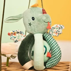 New Hochet à poignées Joe Hochet