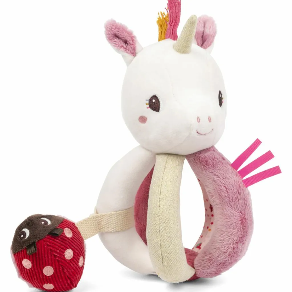 New Hochet à poignées Lena Hochet