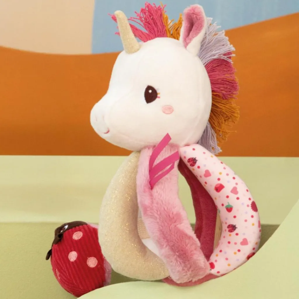 New Hochet à poignées Lena Hochet