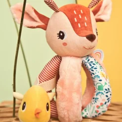 Best Hochet à poignées Stella Hochet