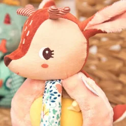 Best Hochet à poignées Stella Hochet