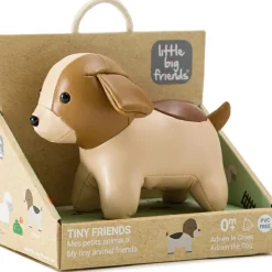 Discount Hochet Adrien le Chien Tiny Friends Hochet