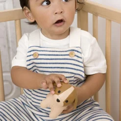 Discount Hochet Adrien le Chien Tiny Friends Hochet