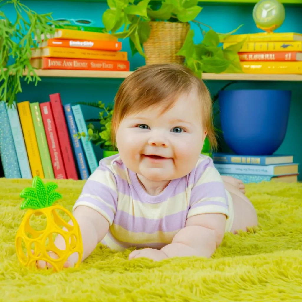 Hot Hochet ananas Hochet