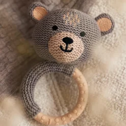 Discount Hochet anneau de dentition Bear Jouet / Anneau De Dentition