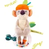 Clearance Hochet anneau Koco le koala Dans la Jungle Hochet