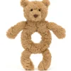 Sale Hochet Bartholomew l'ours (18 cm) Hochet