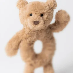 Sale Hochet Bartholomew l'ours (18 cm) Hochet