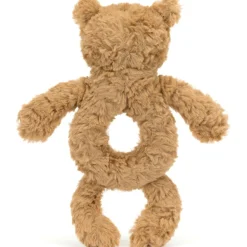 Sale Hochet Bartholomew l'ours (18 cm) Hochet
