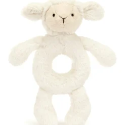 Hochet Bashful Agneau (18 cm) Hochet