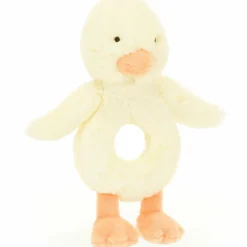 Hochet Bashful Canard (18 cm) Hochet