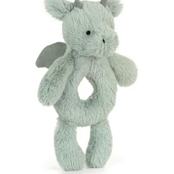 New Hochet Bashful Dragon (18 cm) Hochet