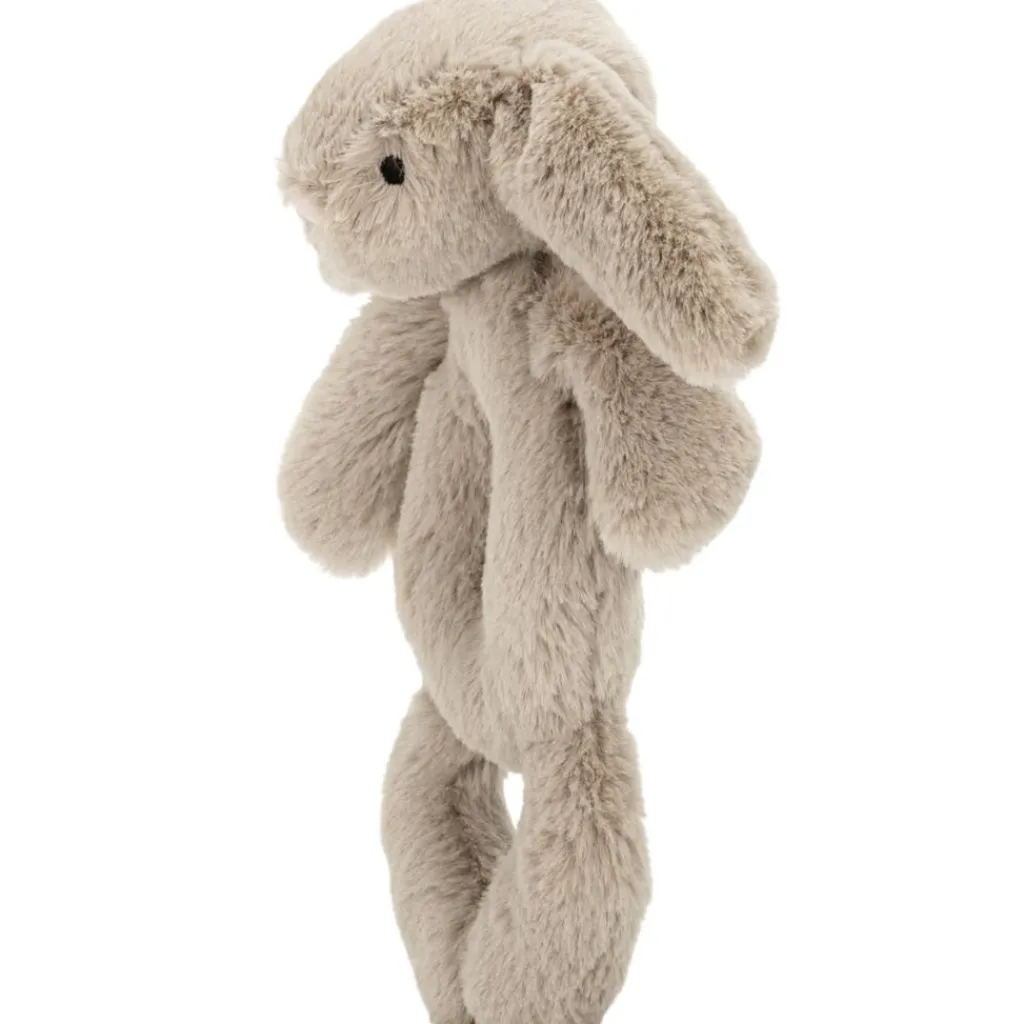 New Hochet Bashful Lapin Beige (18 cm) Hochet