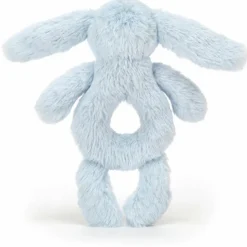 Outlet Hochet Bashful Lapin Bleu (18 cm) Hochet