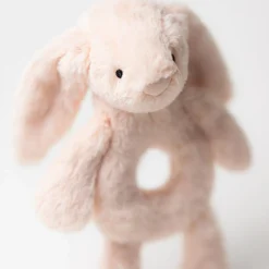 Sale Hochet Bashful Lapin Blush (18 cm) Hochet