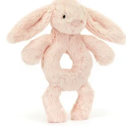 Sale Hochet Bashful Lapin Blush (18 cm) Hochet
