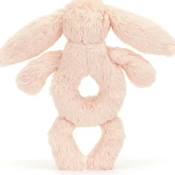 Sale Hochet Bashful Lapin Blush (18 cm) Hochet