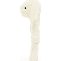 Hot Hochet Bashful Lapin Crème (18 cm) Hochet