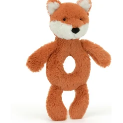 Hot Hochet Bashful Renard (18 cm) Hochet