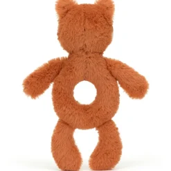 Hot Hochet Bashful Renard (18 cm) Hochet