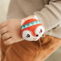 Online Hochet bracelet Alice la renarde Hochet