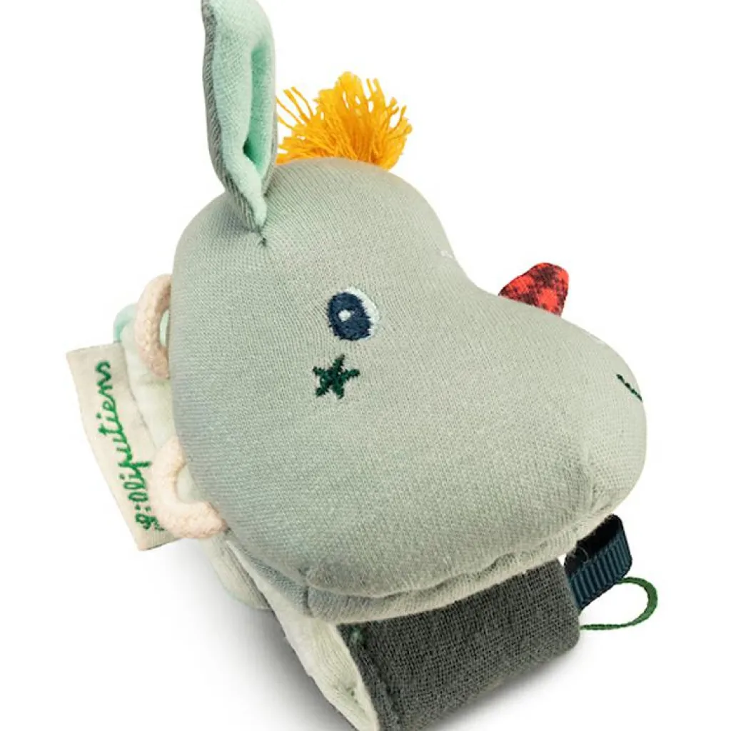 Online Hochet bracelet eco Joe (18 cm) Hochet