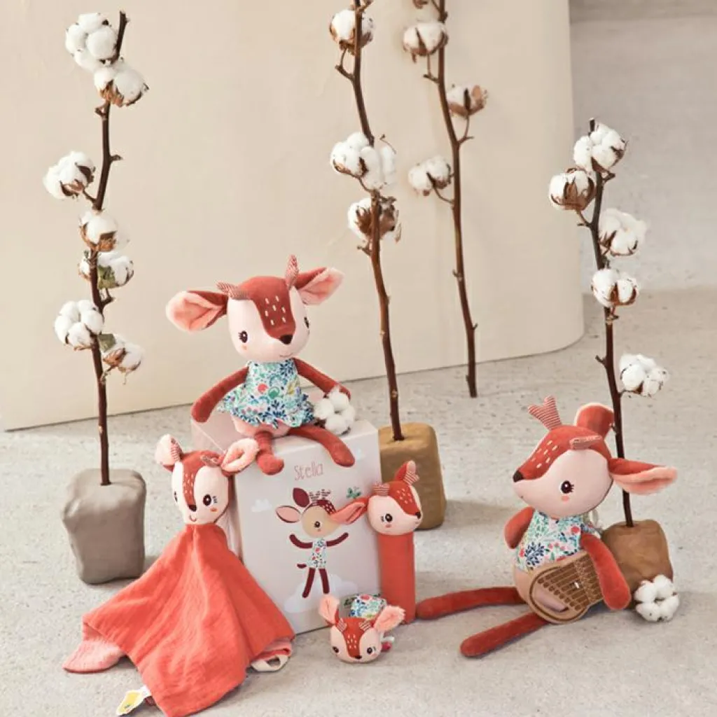 New Hochet bracelet eco Stella (18 cm) Hochet