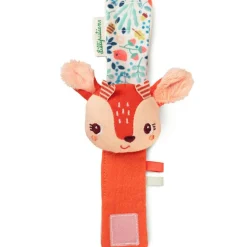 New Hochet bracelet eco Stella (18 cm) Hochet