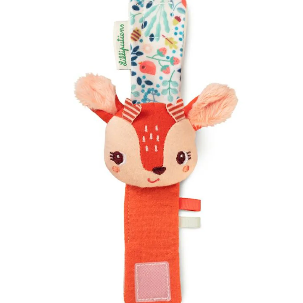 New Hochet bracelet eco Stella (18 cm) Hochet