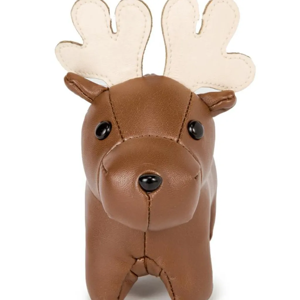 Clearance Hochet Bruce le petit élan Tiny Friends Hochet