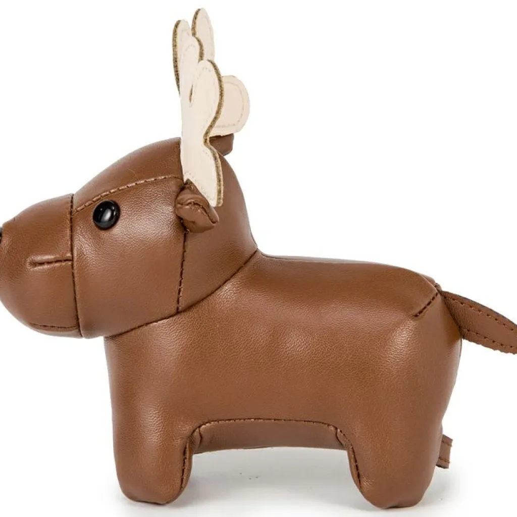 Clearance Hochet Bruce le petit élan Tiny Friends Hochet