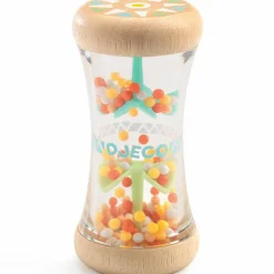 Hochet bâton de pluie BabyPlui Eveil Musical