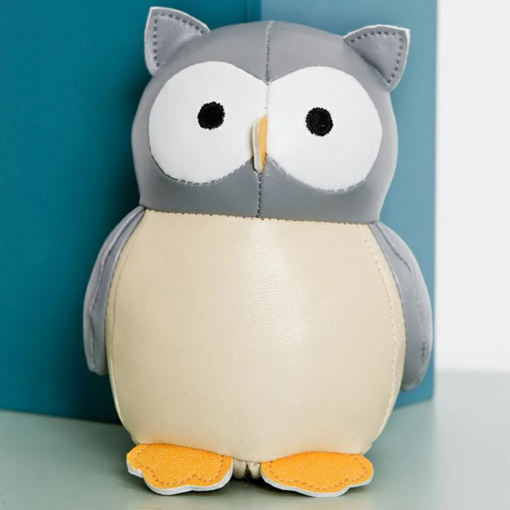 Online Hochet Colette la Chouette Les Petits Animaux Hochet