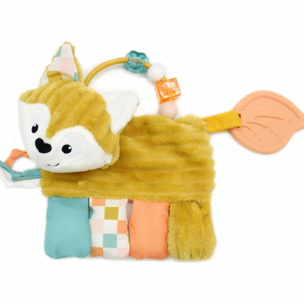 Online Hochet d'activités Cyranos le Renard Hochet