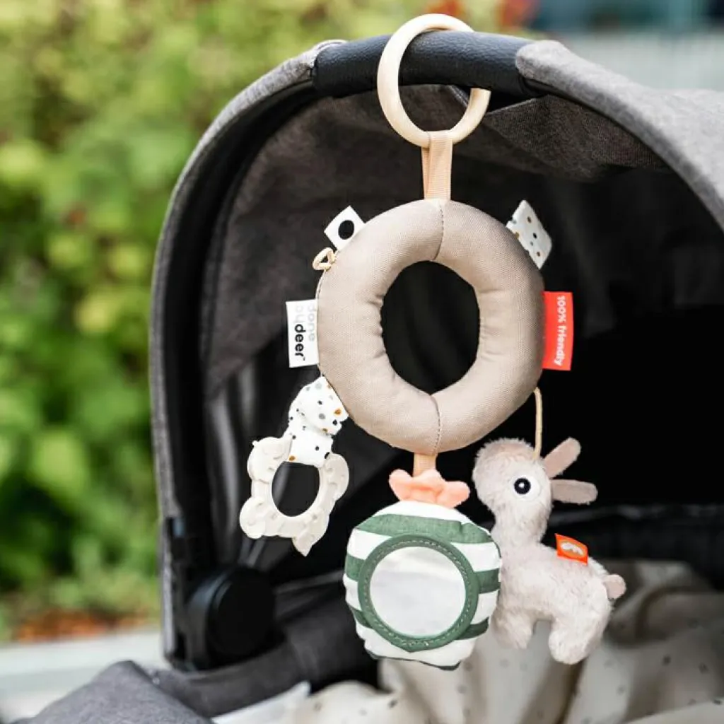 Clearance Hochet d'activités Lalee sable Hochet