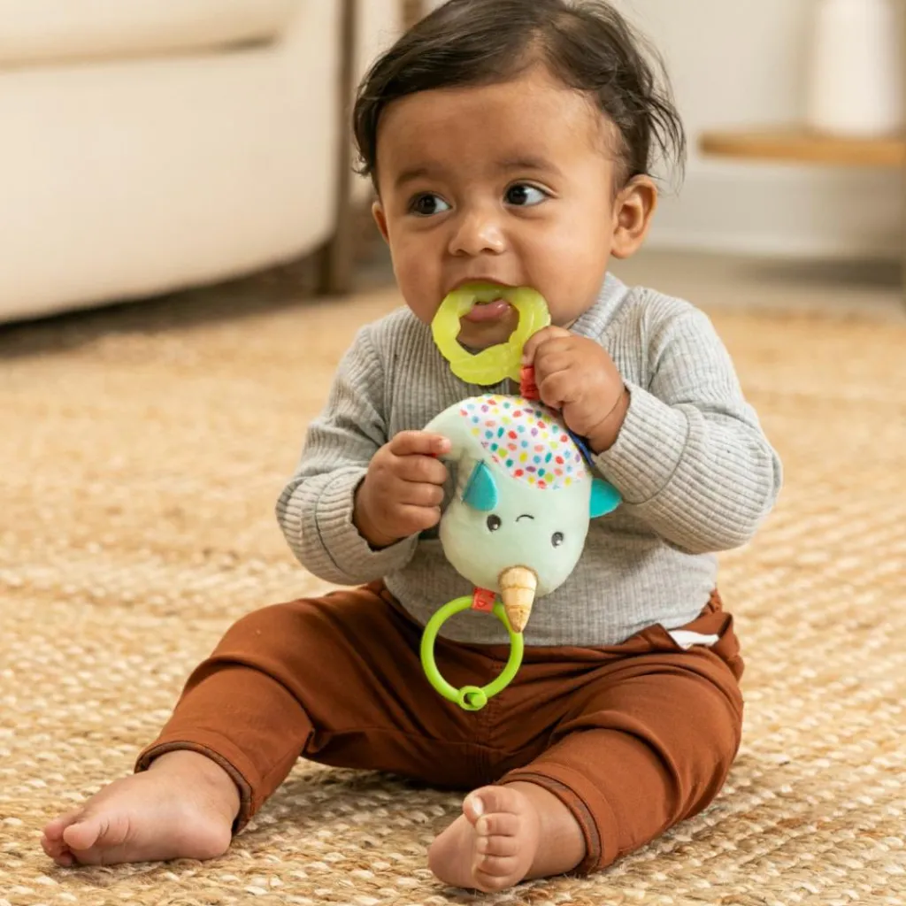 Best Hochet d'activités Narval Peluche D'Activités