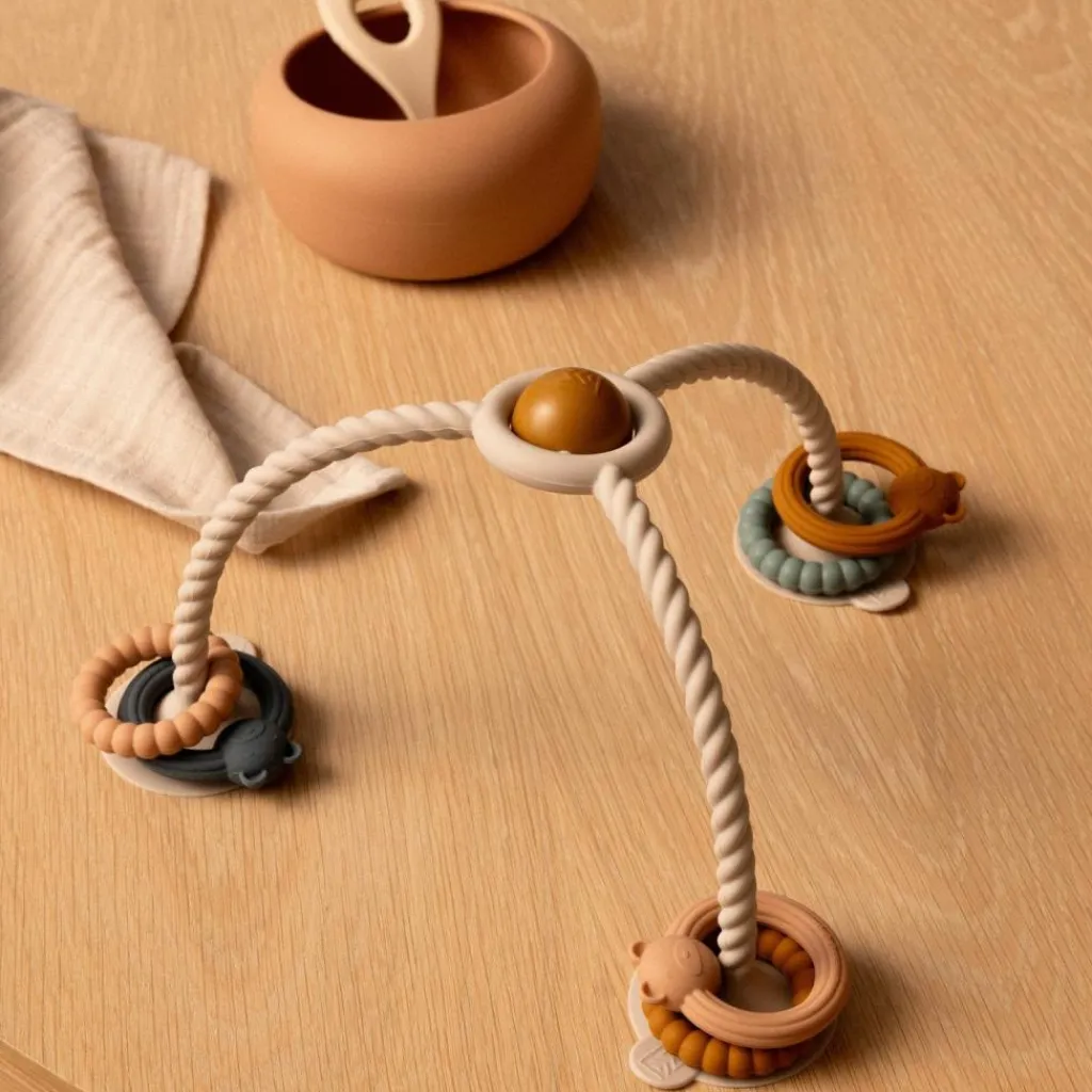 Sale Hochet d'activités Soren Sandy multi mix Hochet