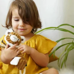 Online Hochet d'activités Speculos le tigre Peluche D'Activités