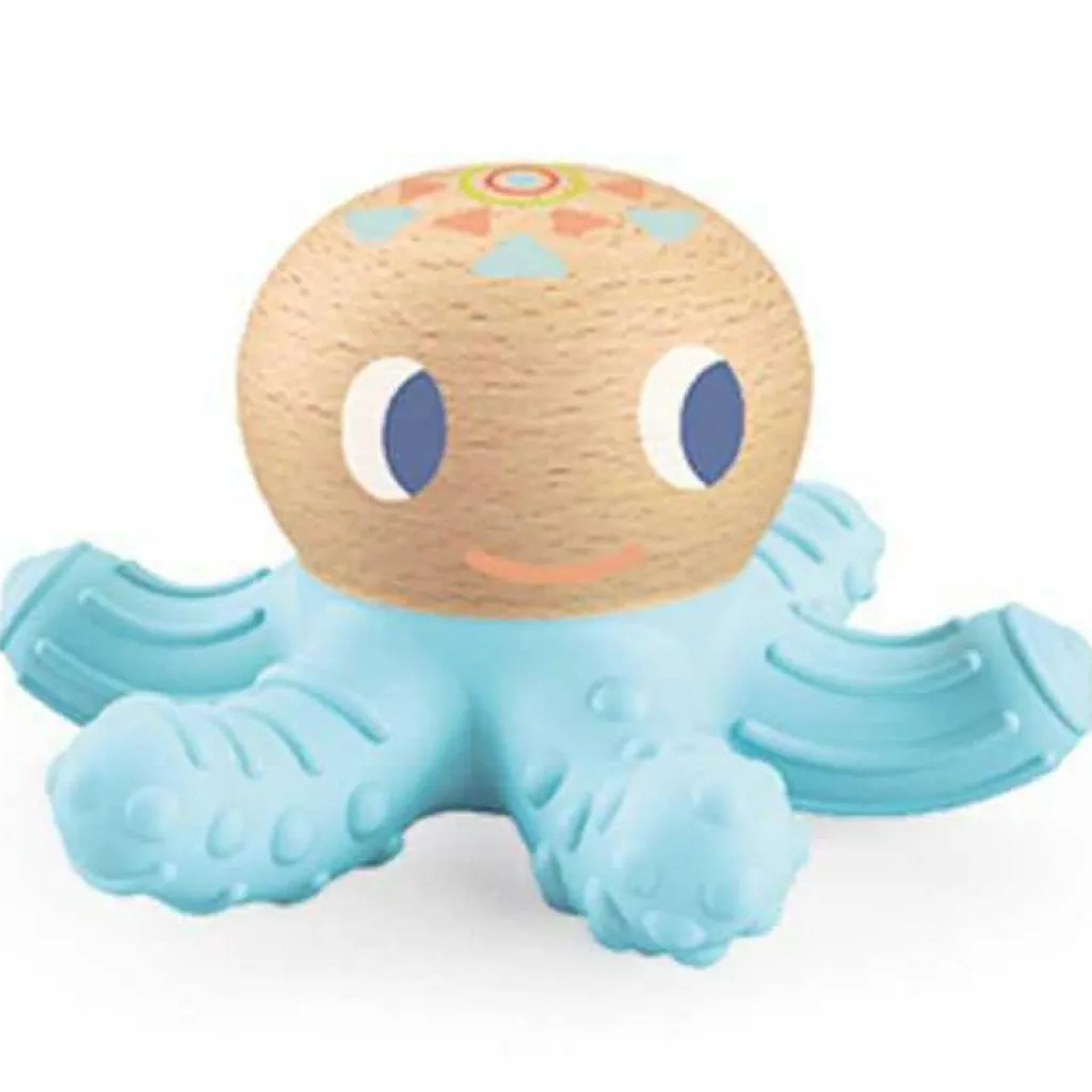 Sale Hochet de dentition BabySquidi Jouet / Anneau De Dentition