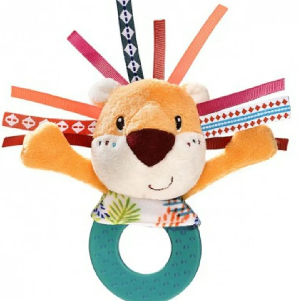 Hochet de dentition Jack Jouet / Anneau De Dentition